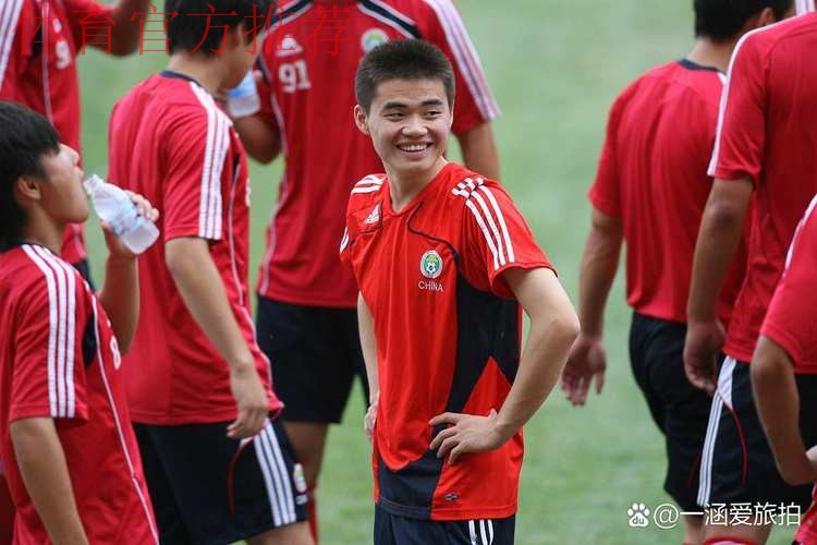 国足新人说｜杨立瑜：“希望世界杯梦想会在当打之年实现吧！”